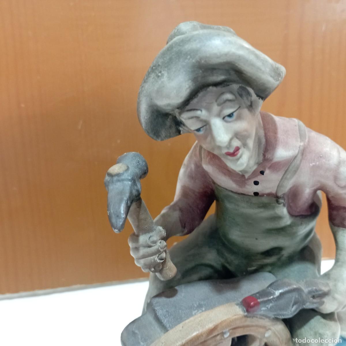 Vintage: figura - Foto 2