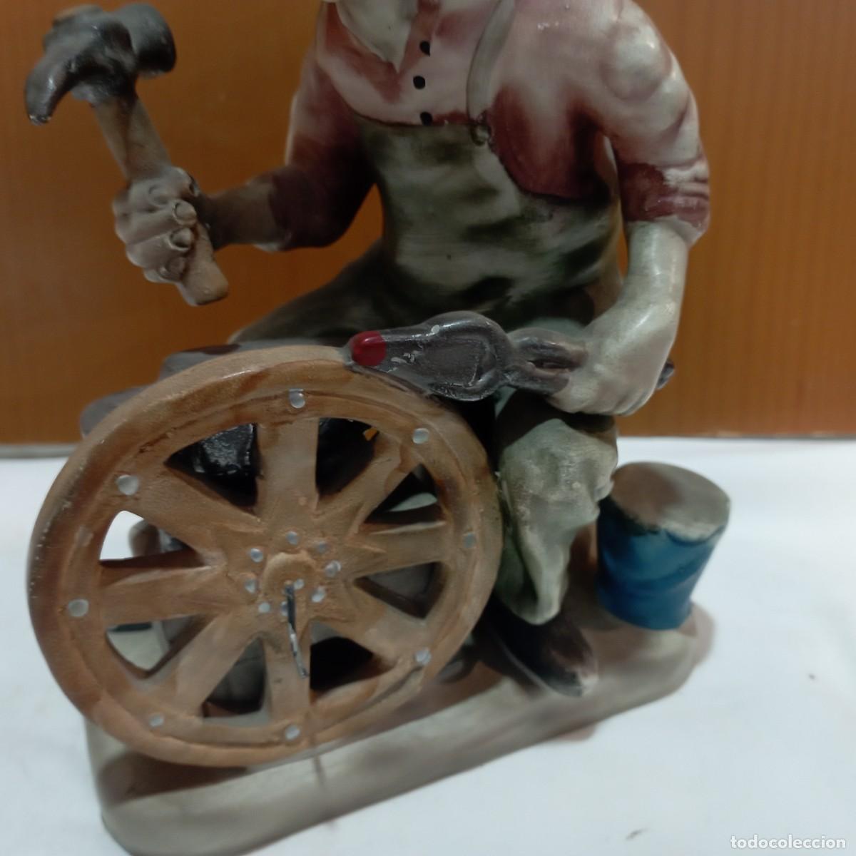 Vintage: figura - Foto 3