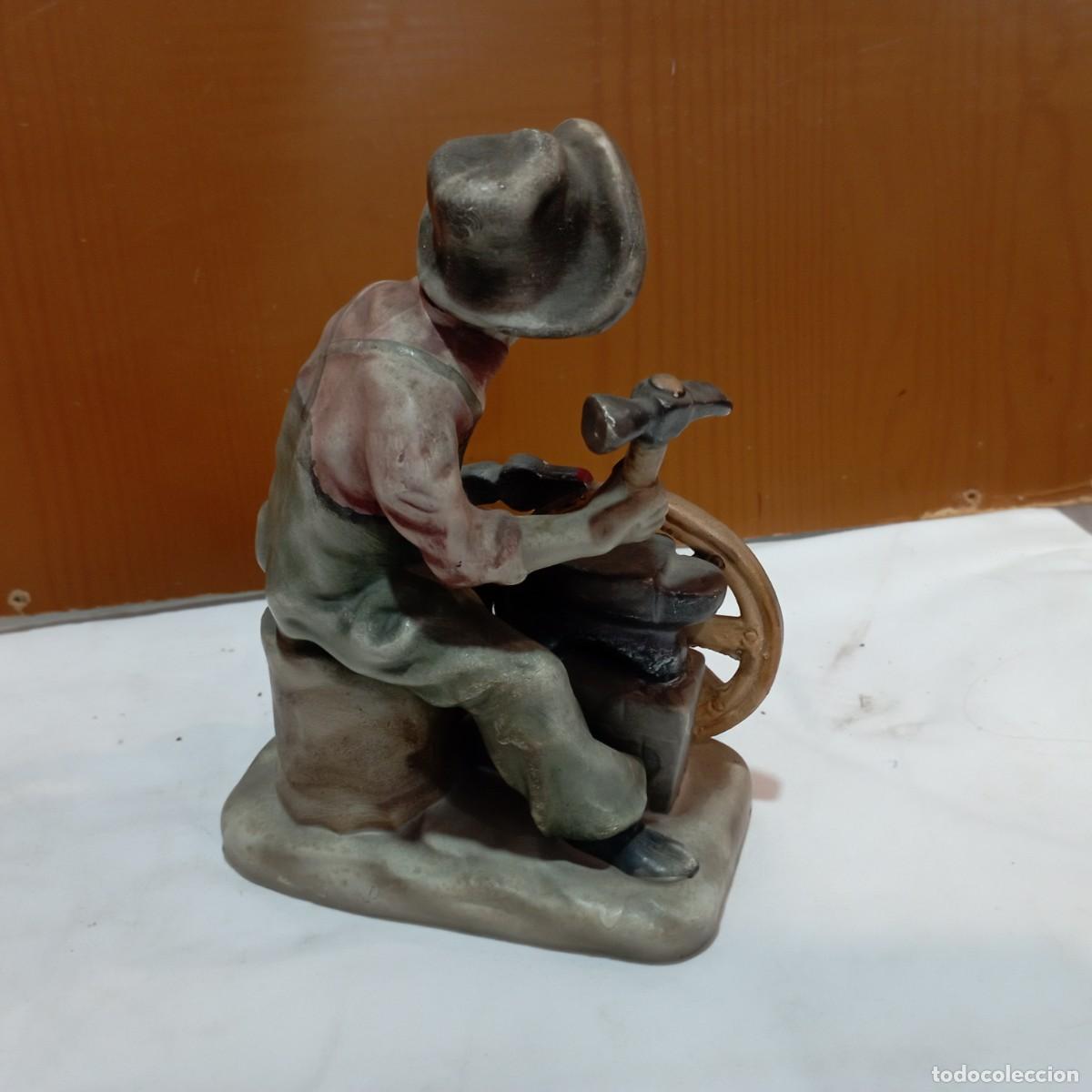 Vintage: figura - Foto 4