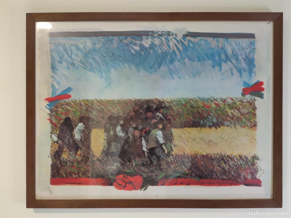 Vintage: Risorgimento, serigraf&iacute;a italiana, vintage