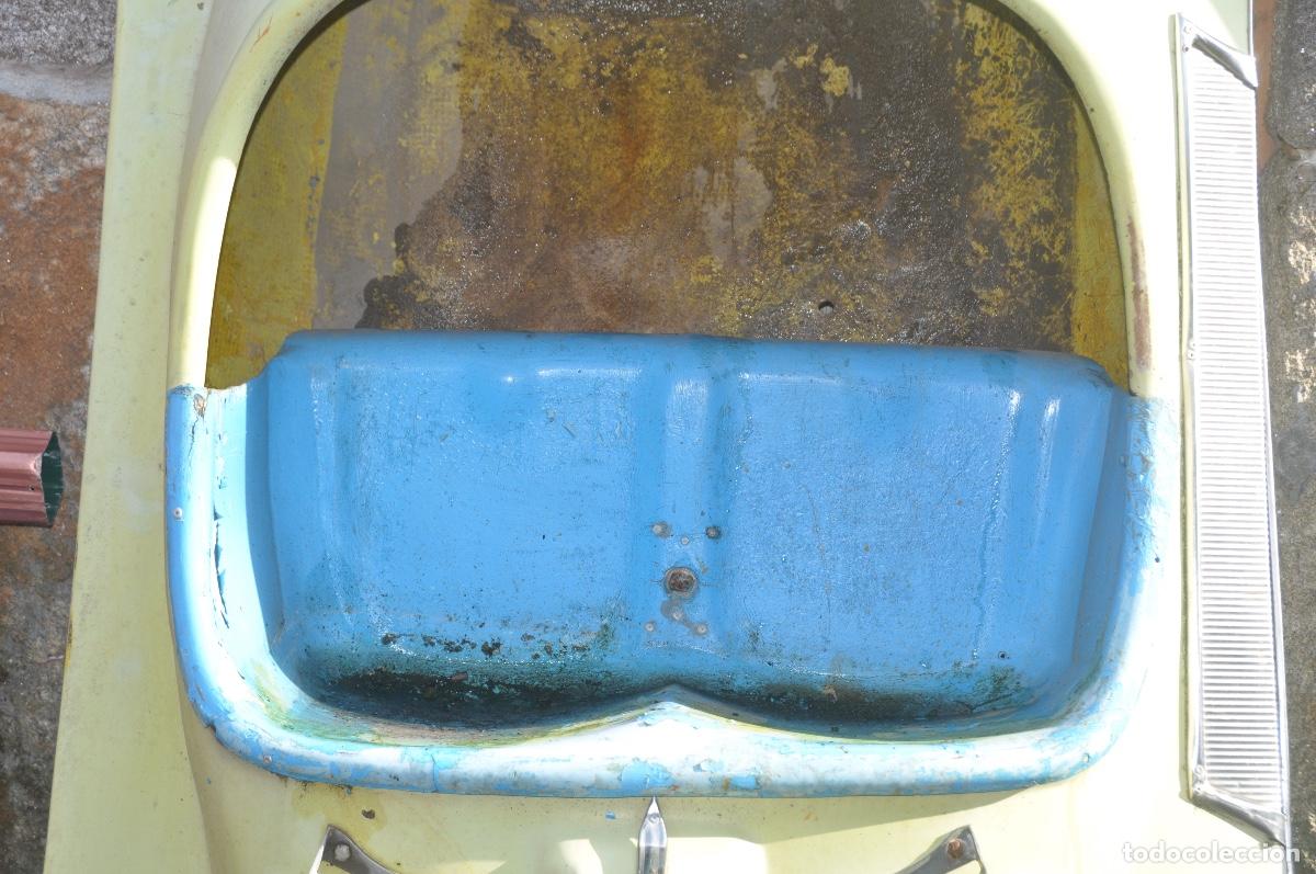 Vintage: Avi&oacute;n carrusel amarillo - Foto 12