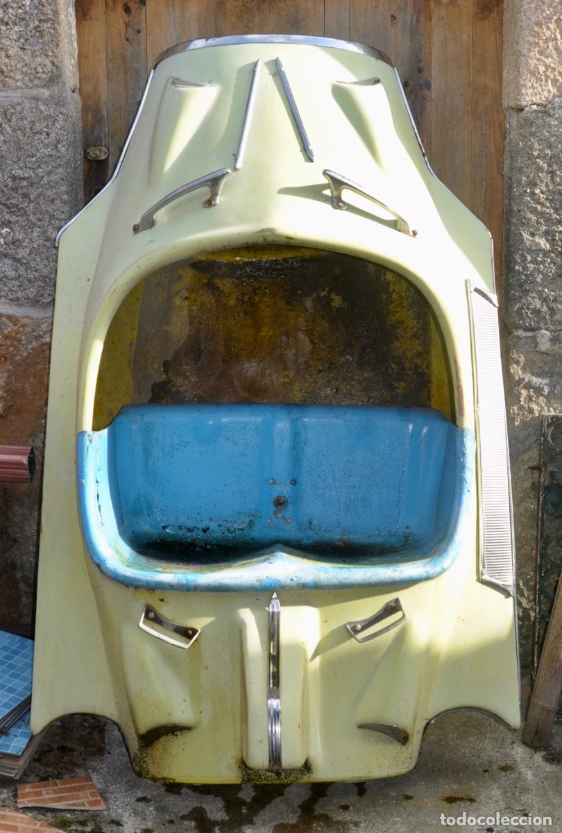 Vintage: Avi&oacute;n carrusel amarillo - Foto 13