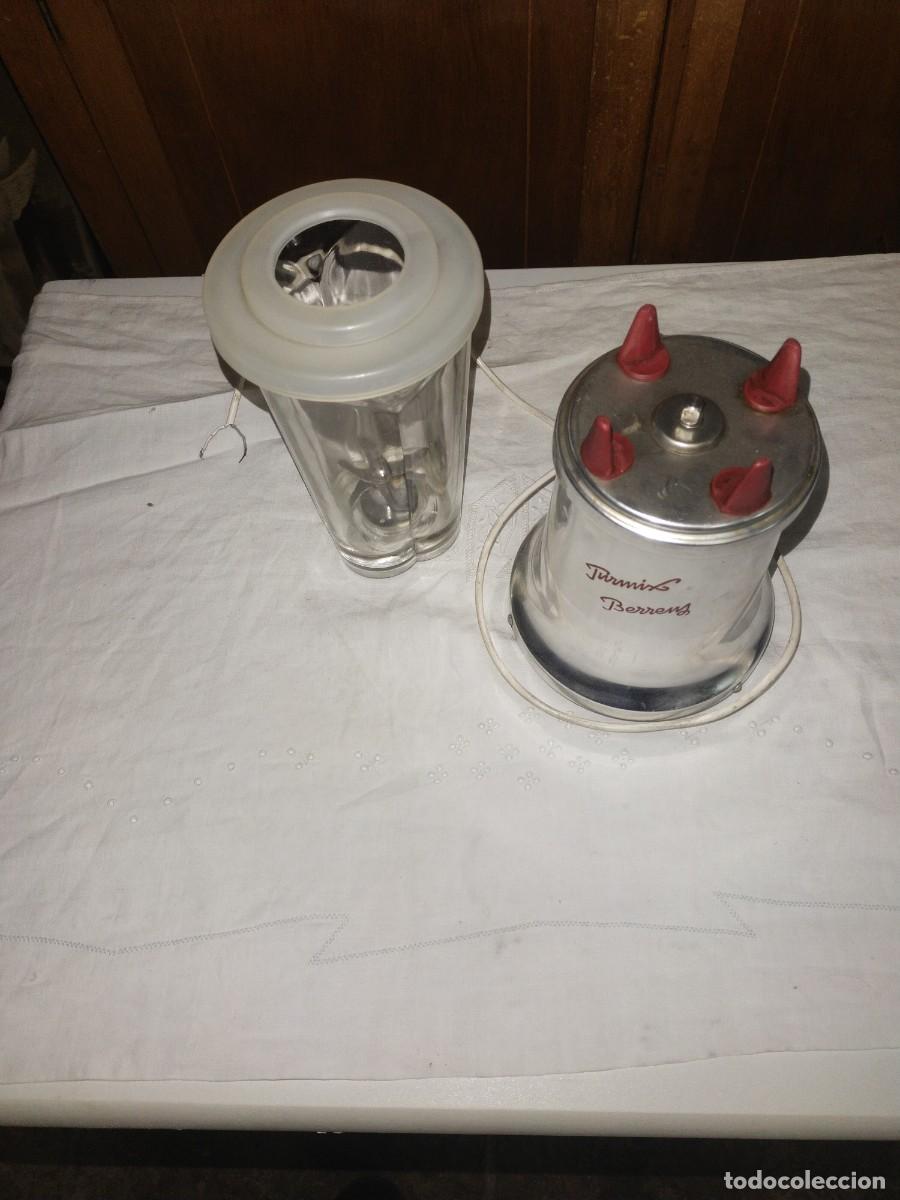 Vintage: Batidora T&uacute;rmix de vaso - Foto 3