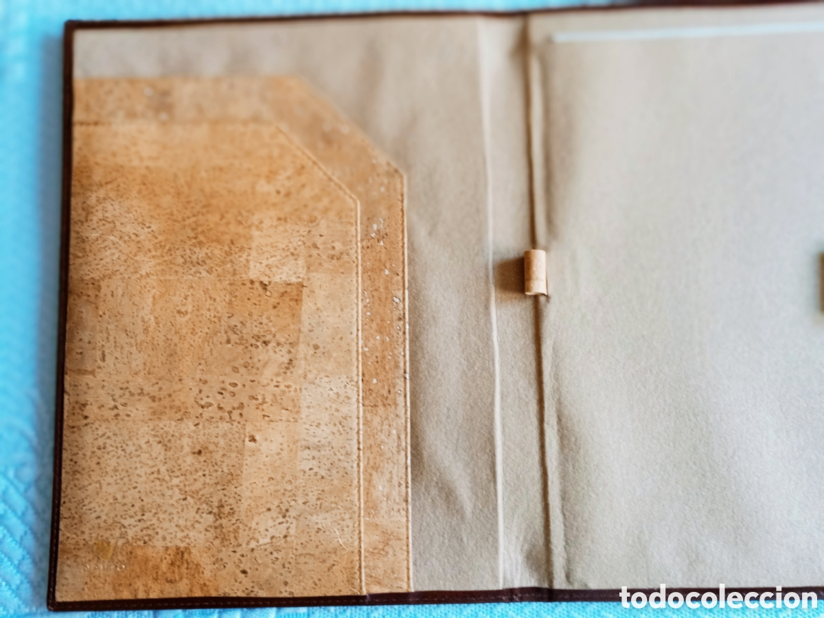 Vintage: Vintage,Porta documentos. - Foto 3