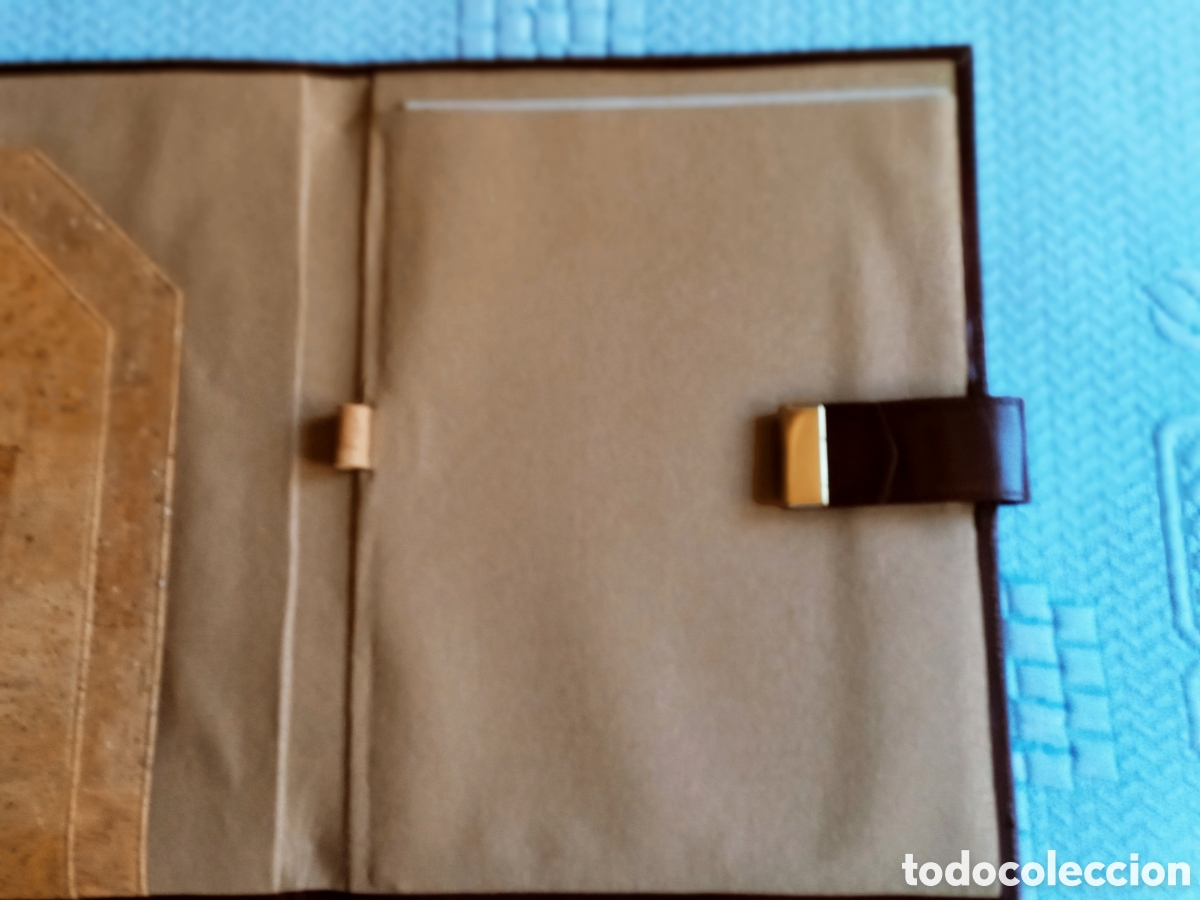 Vintage: Vintage,Porta documentos. - Foto 5