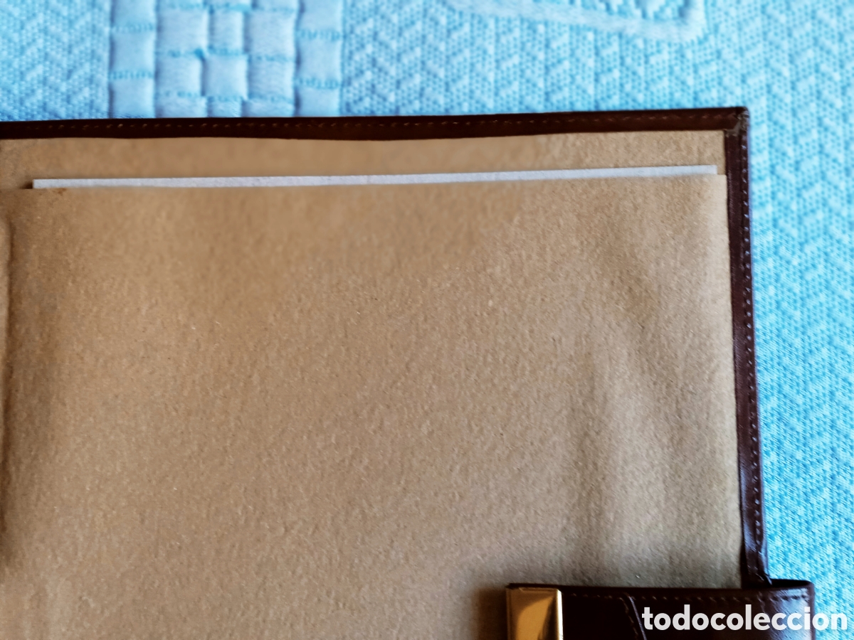 Vintage: Vintage,Porta documentos. - Foto 6