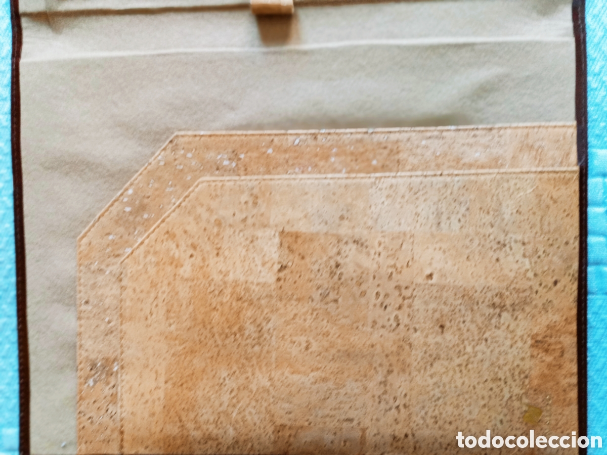 Vintage: Vintage,Porta documentos. - Foto 7