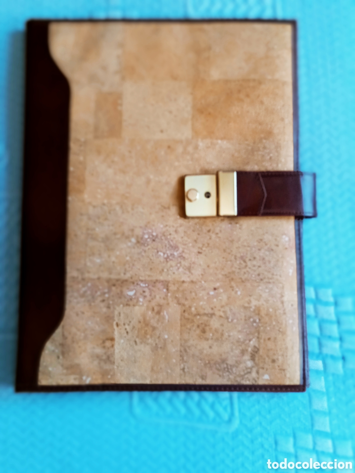 Vintage: Vintage,Porta documentos. - Foto 8