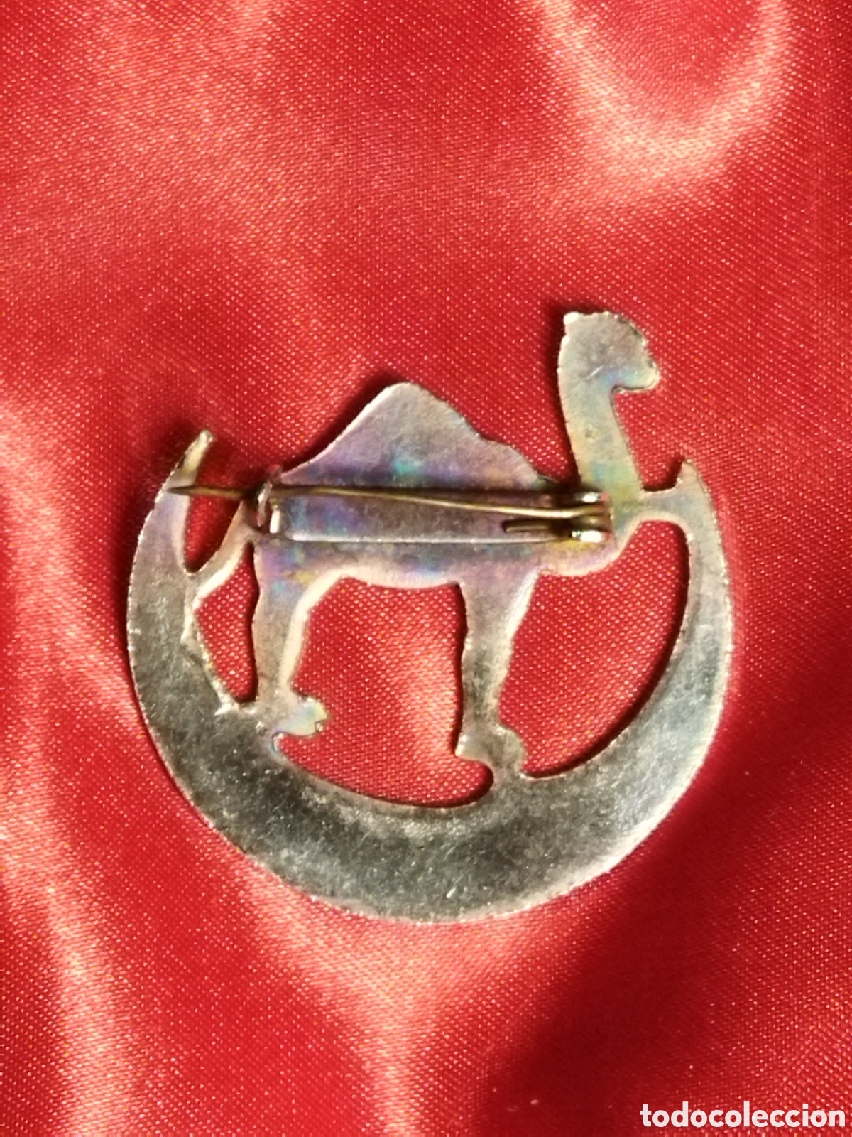 Vintage: Antigua Insignia S&aacute;hara - Foto 2