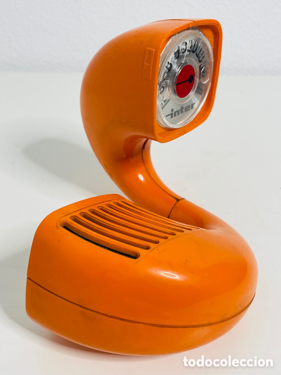 Vintage: Inter Hemisphon Space Age Design 1970s - Foto 5