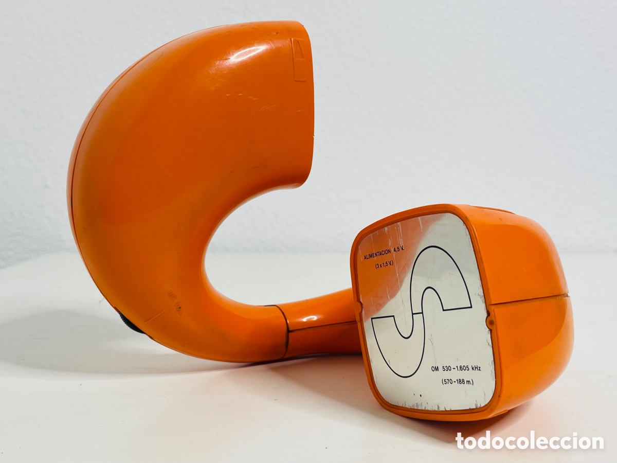 Vintage: Inter Hemisphon Space Age Design 1970s - Foto 12