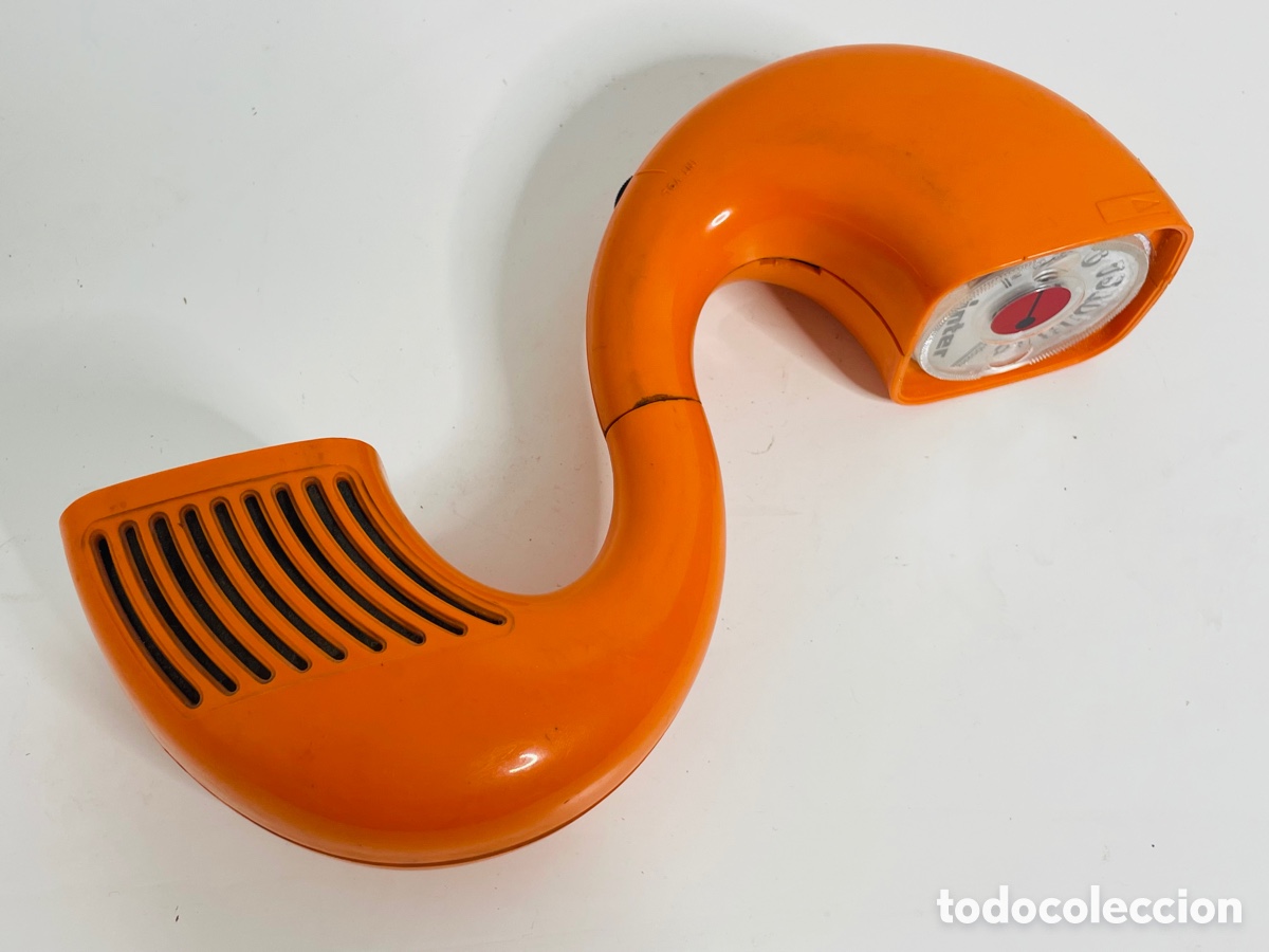 Vintage: Inter Hemisphon Space Age Design 1970s - Foto 14
