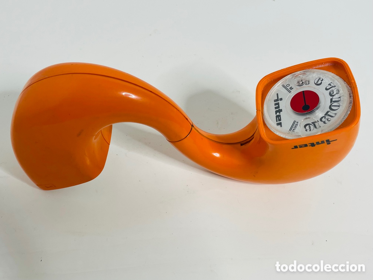 Vintage: Inter Hemisphon Space Age Design 1970s - Foto 16
