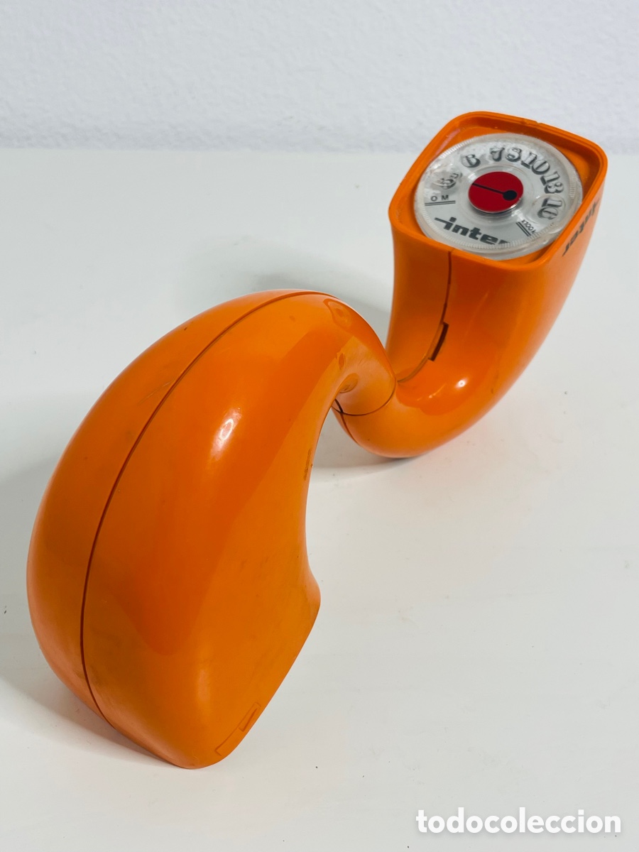 Vintage: Inter Hemisphon Space Age Design 1970s - Foto 17