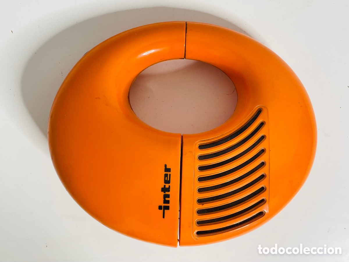 Vintage: Inter Hemisphon Space Age Design 1970s - Foto 24