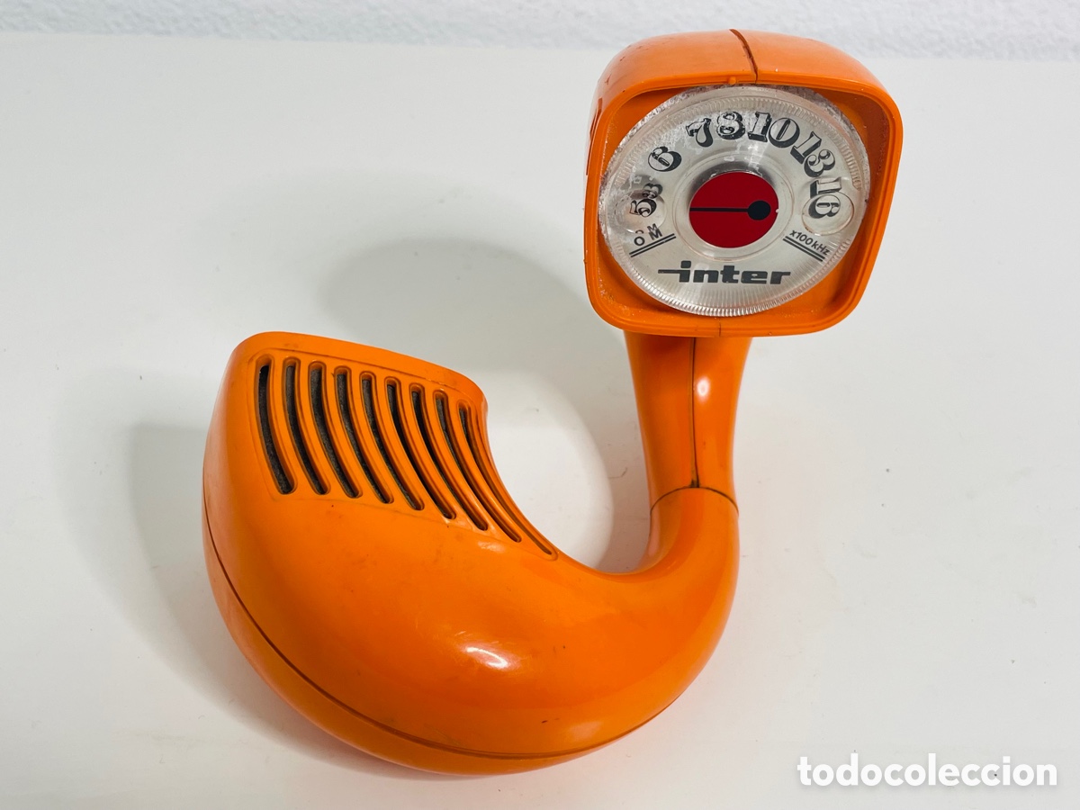 Vintage: Inter Hemisphon Space Age Design 1970s - Foto 1