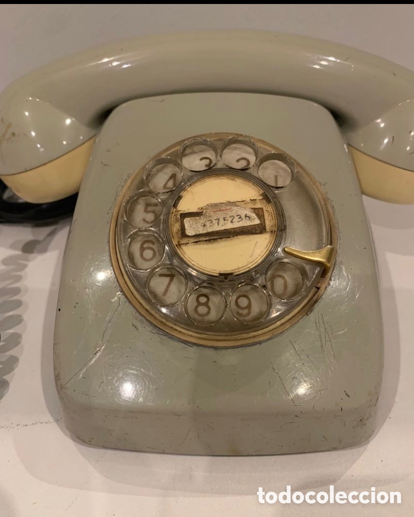 telefono vintage - Kaufen Andere Vintage-Objekte in todocoleccion