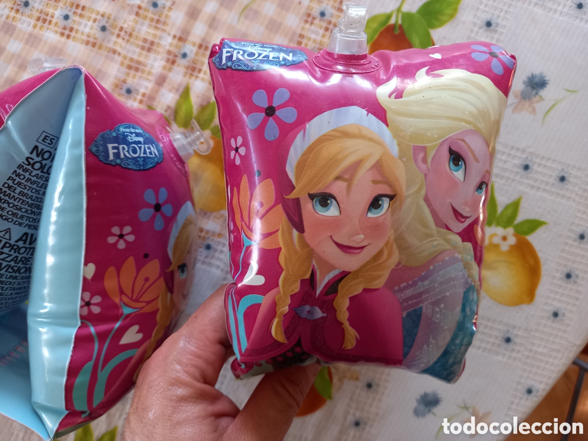 Vintage: Manguitos 1. Frozen 2. Verde - Foto 3