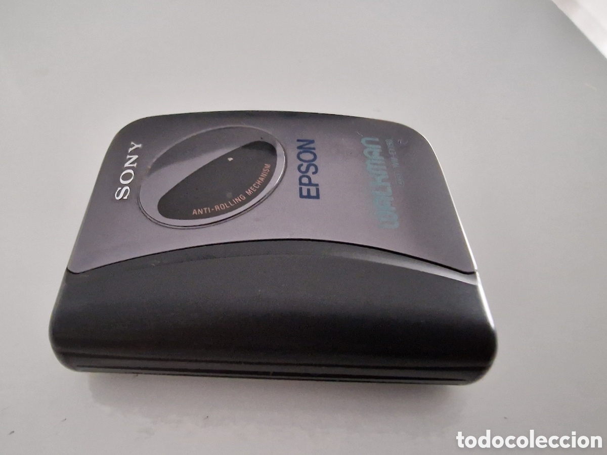 Vintage: Sony WALKMAN WM-EX150 - Foto 5