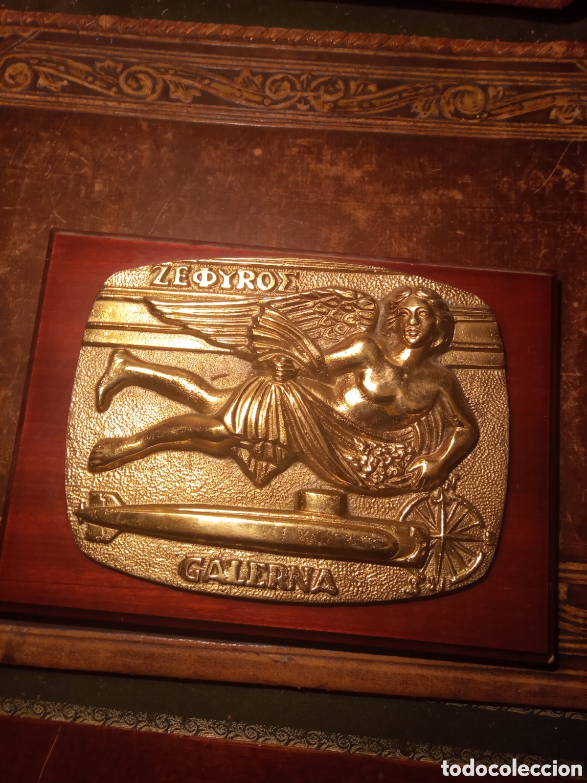 Vintage: Metopa galerna