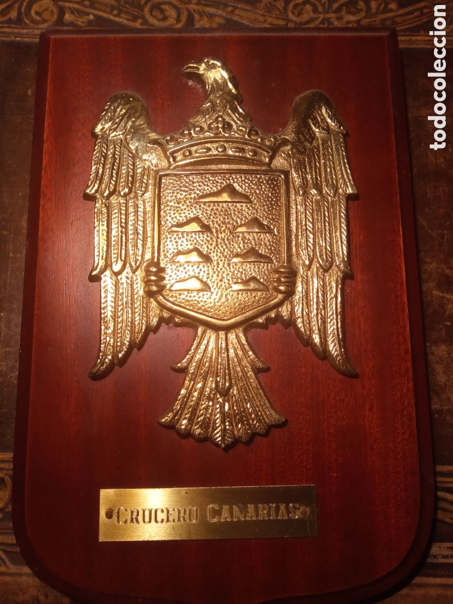 Vintage: Metopa Crucero Canarias - Foto 1