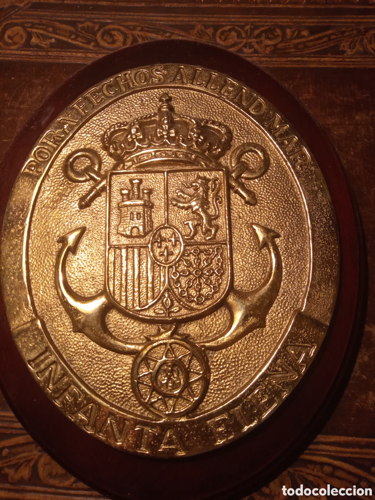 Metopa Infanta Elena