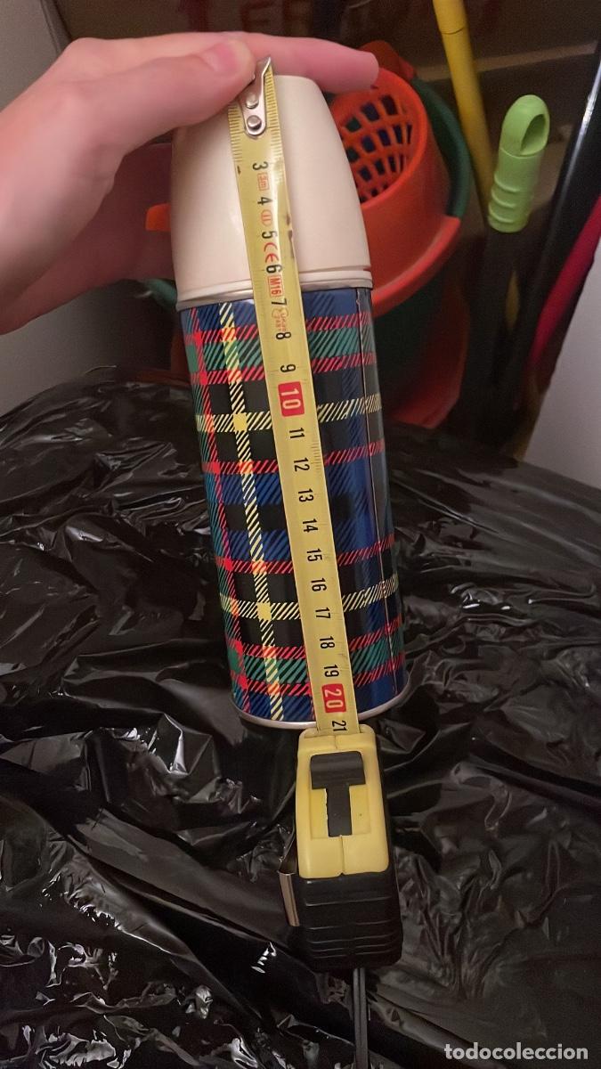 Vintage: TERMO VACCO, MADE IN ENGLAND - Foto 4