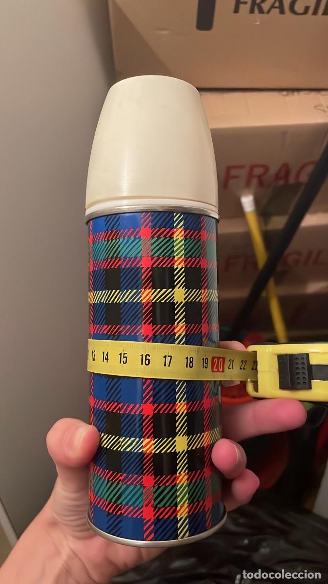 Vintage: TERMO VACCO, MADE IN ENGLAND - Foto 5
