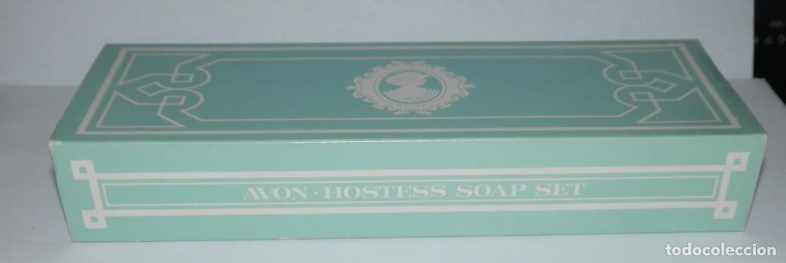 Vintage: JABON VINTAGE DE LA MARCA AVON