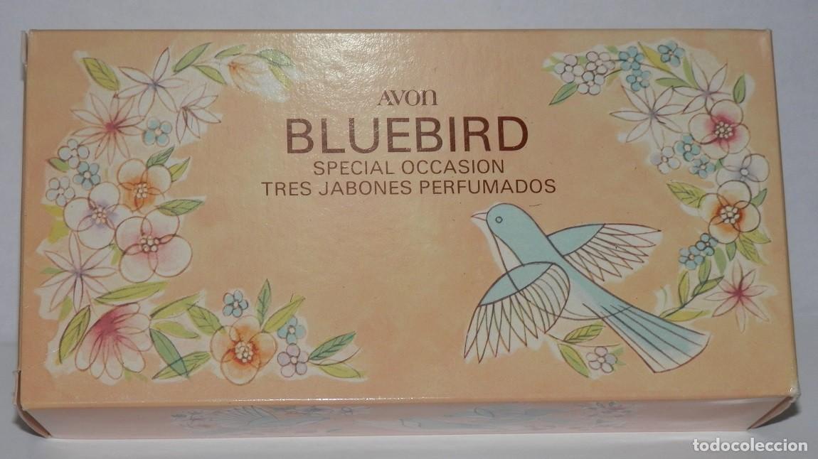 Vintage: JABON VINTAGE DE LA MARCA AVON