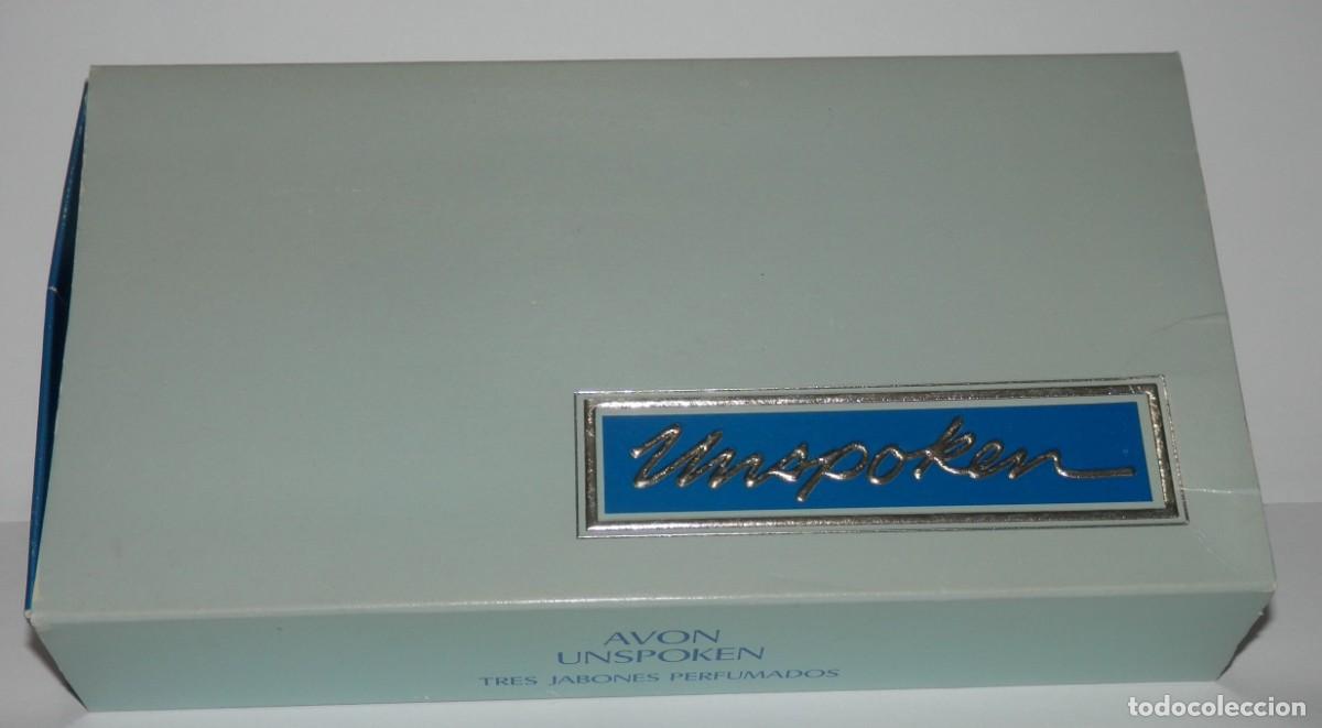 Vintage: JABON VINTAGE DE LA MARCA AVON