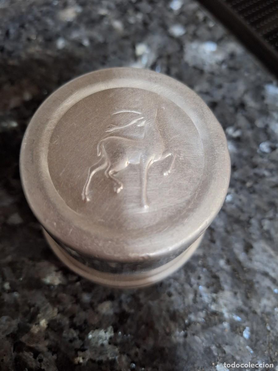 Vintage: Vaso de termo vintage. - Foto 1