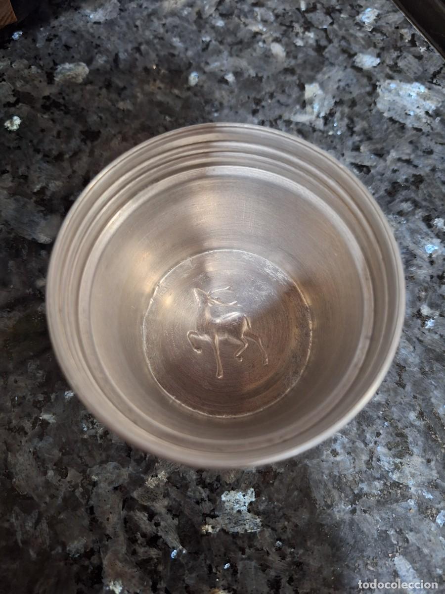 Vintage: Vaso de termo vintage. - Foto 3