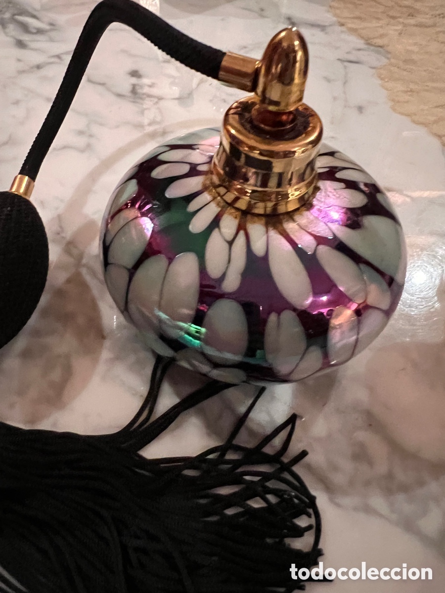 Vintage: Botellas de spray de perfume - Foto 2