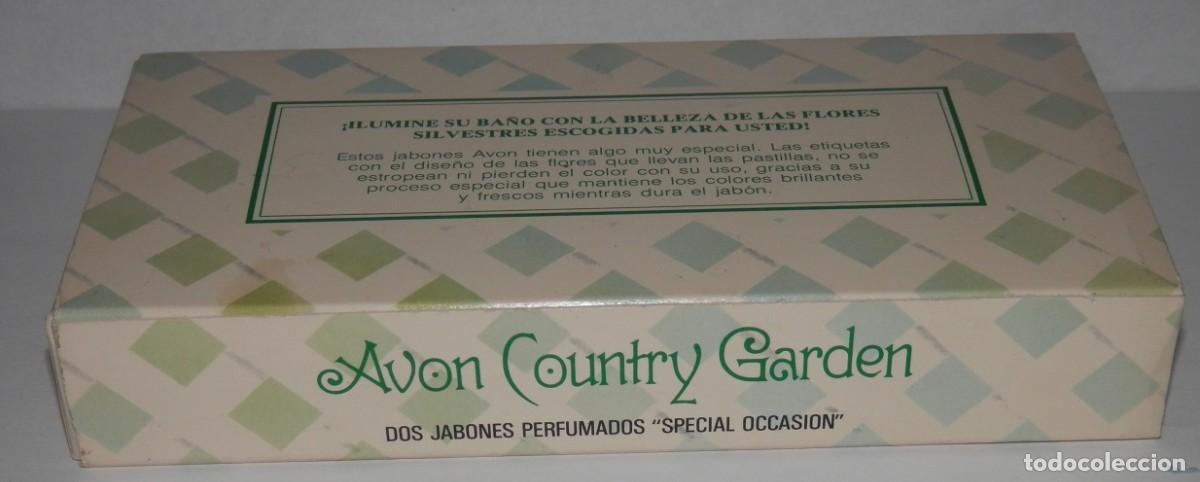 Vintage: JABONES VINTAGE DE LA MARCA AVON