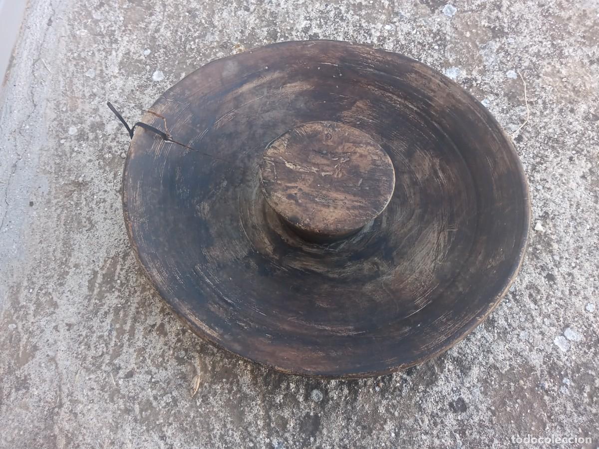Vintage: BONITA COSA ANTIGUA DE MADERA