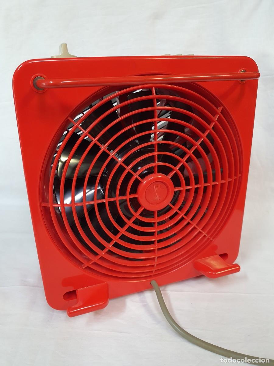 Vintage: Sanyo Rotary Fan. 1985. - Foto 7