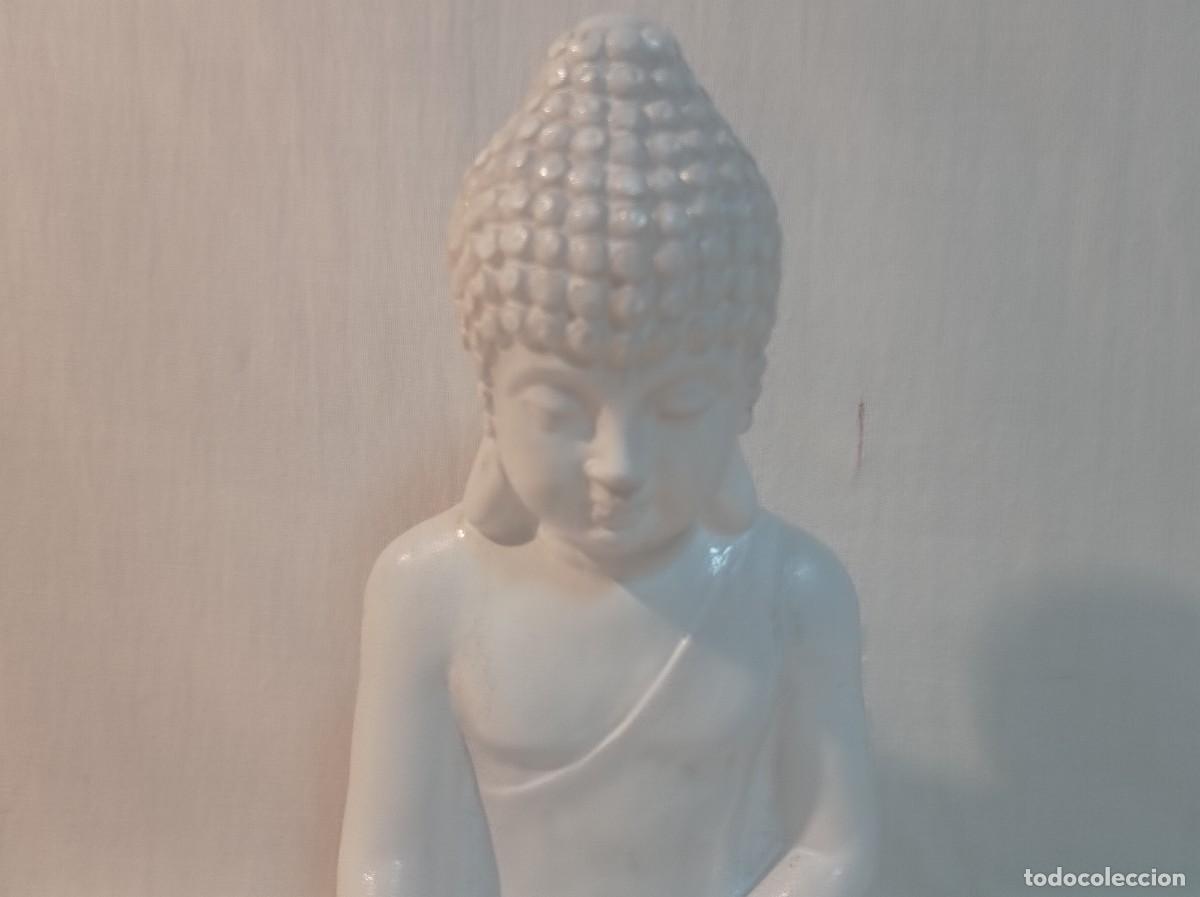 Vintage: Asia figura buda 17 cmt - Foto 2