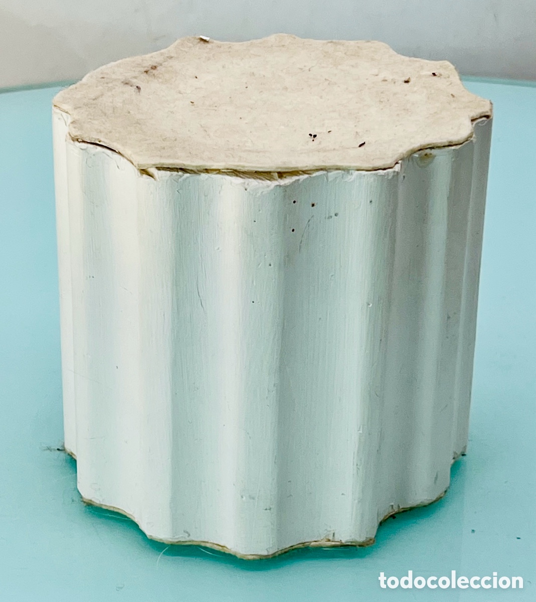 Vintage: Base Columna J&oacute;nica