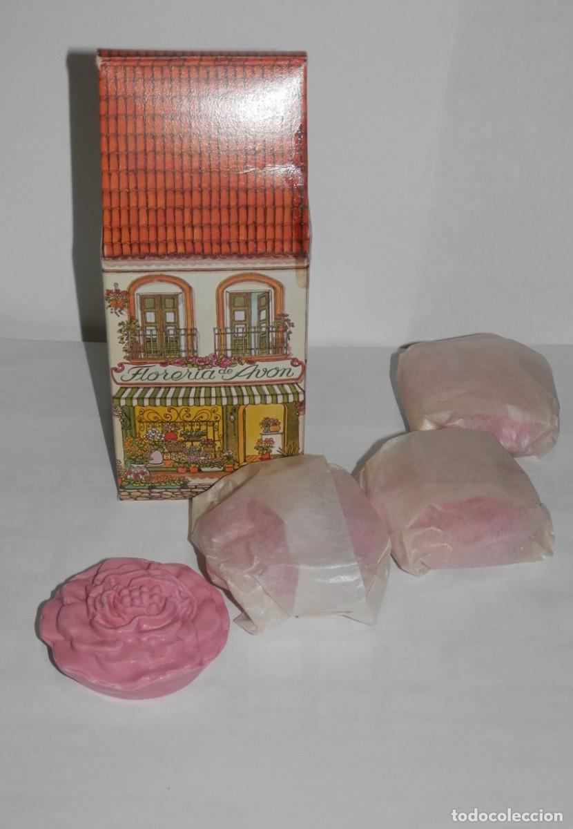 Vintage: JABONES VINTAGE DE LA MARCA AVON - Foto 2