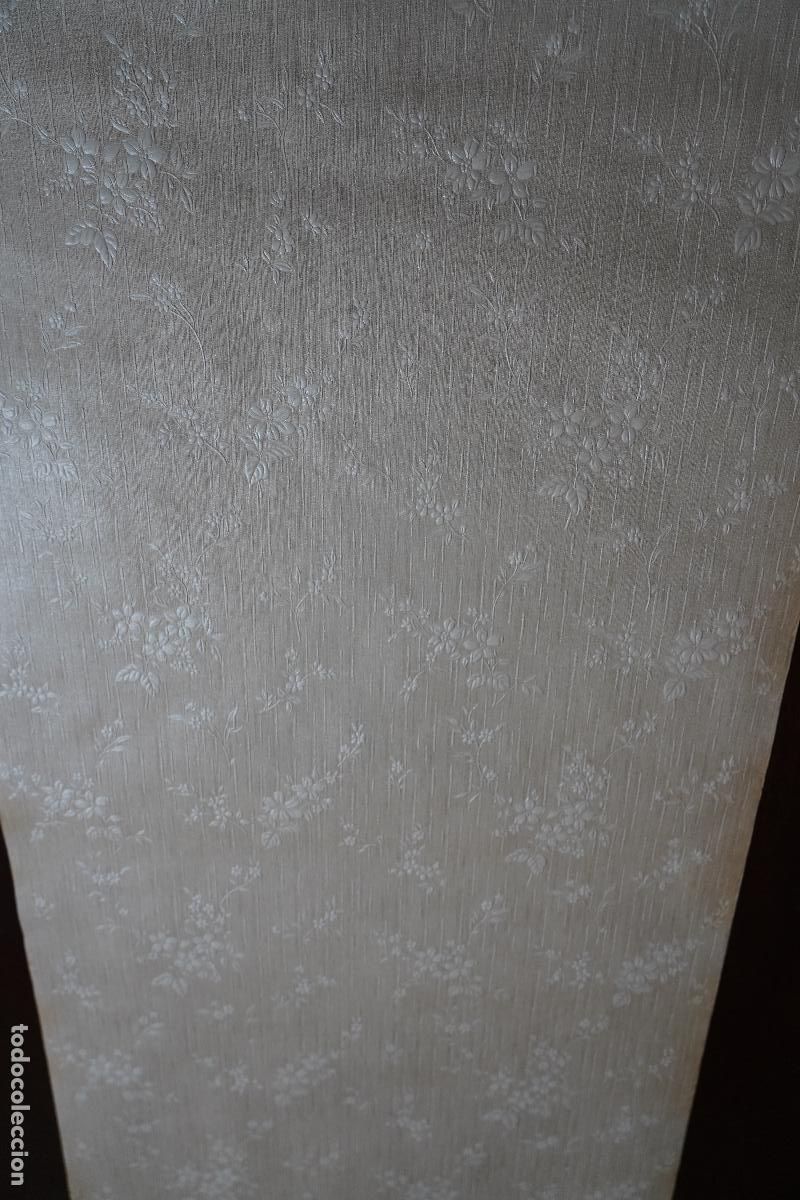 Vintage: Papel pintado decorativo vintage a&ntilde;os 70 para empapelado de paredes o muebles. Ampliar la Foto