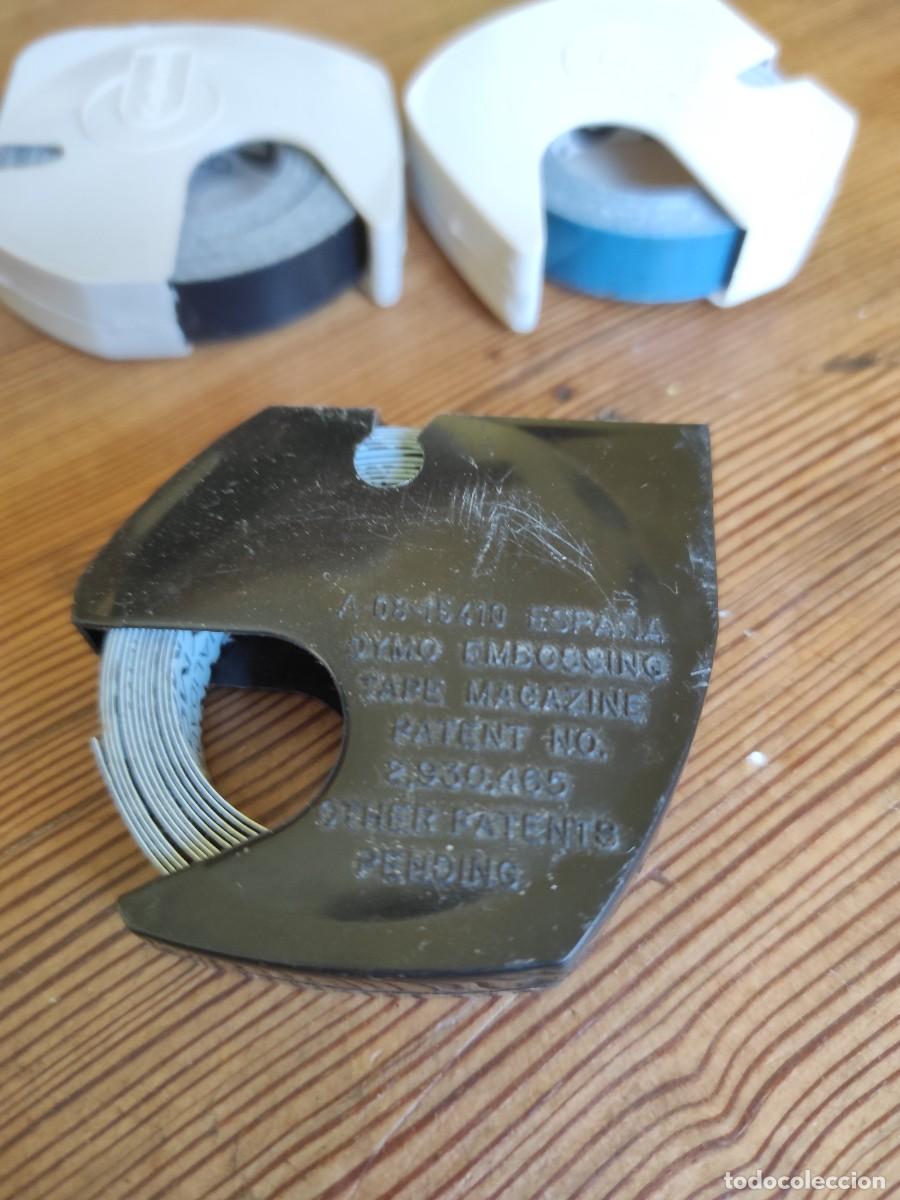 Vintage: Cintas dymo y copiadux - Foto 2
