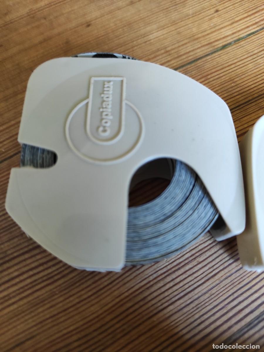 Vintage: Cintas dymo y copiadux - Foto 3
