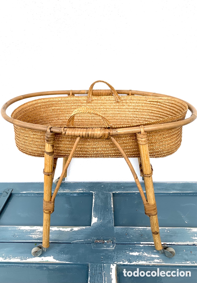 Vintage: MOIS&Eacute;S PARA DECORACI&Oacute;N - Foto 3