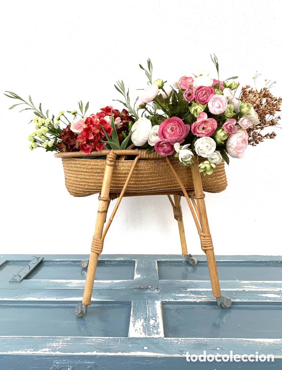 Vintage: MOIS&Eacute;S PARA DECORACI&Oacute;N - Foto 10
