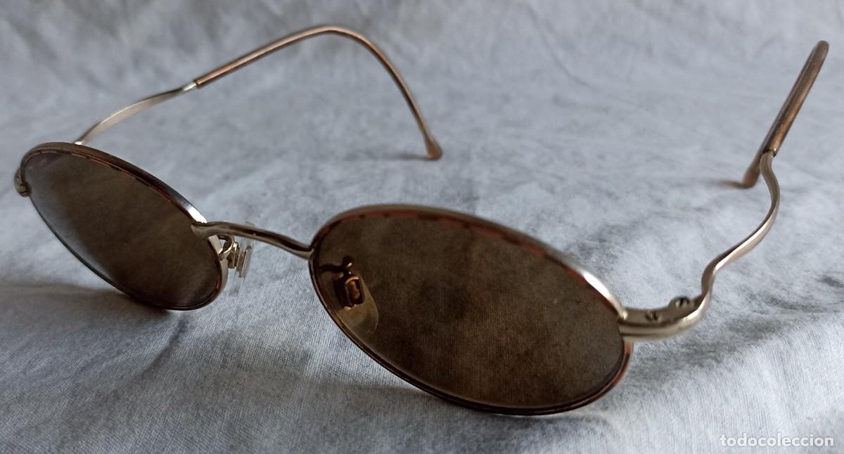 Vintage: Lote 5 gafas variadas, de sol y graduadas - Foto 4