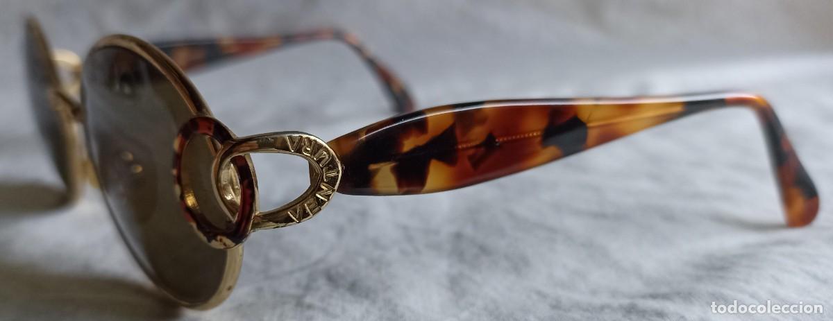 Vintage: Lote 5 gafas variadas, de sol y graduadas - Foto 6