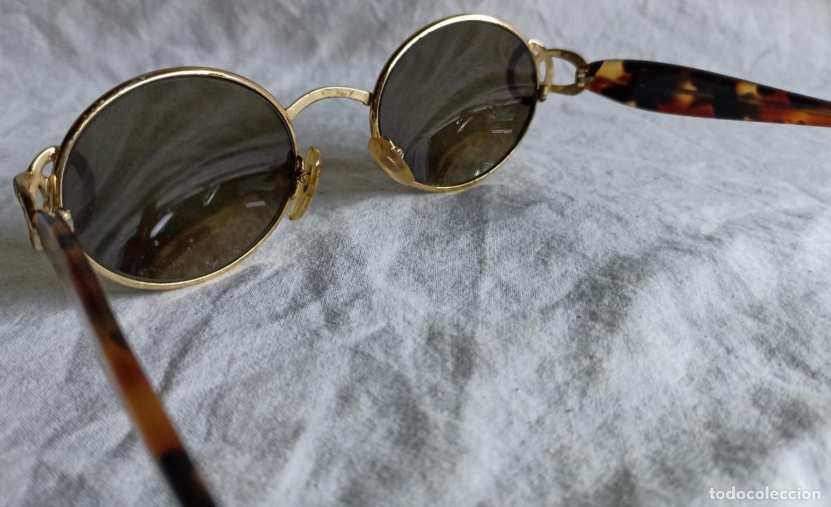 Vintage: Lote 5 gafas variadas, de sol y graduadas - Foto 7