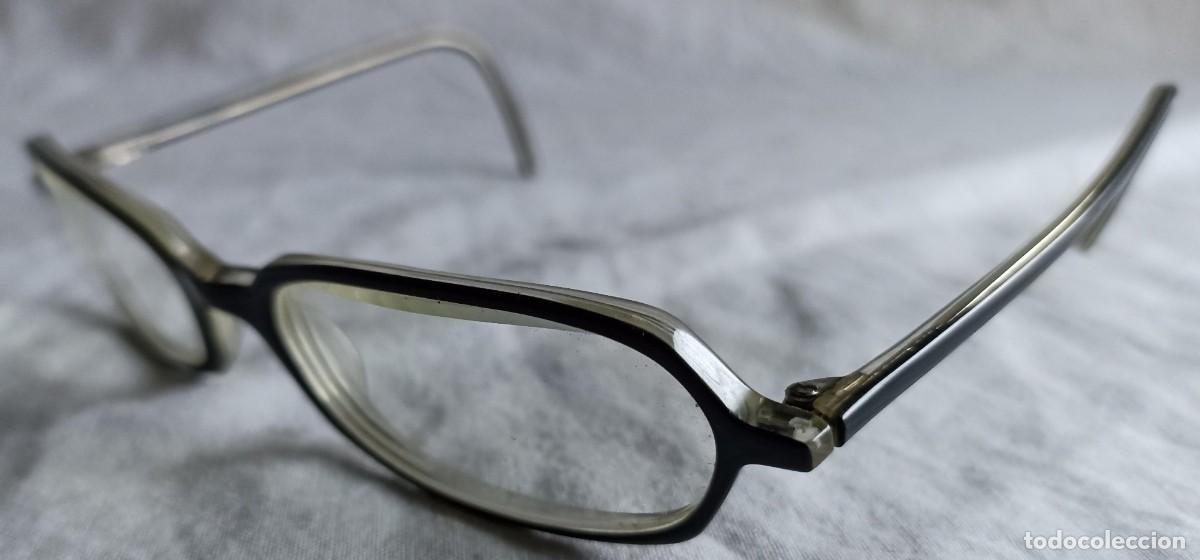 Vintage: Lote 5 gafas variadas, de sol y graduadas - Foto 11