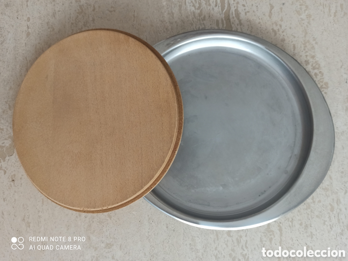 Vintage: Tabla de cortar Bra - Foto 2